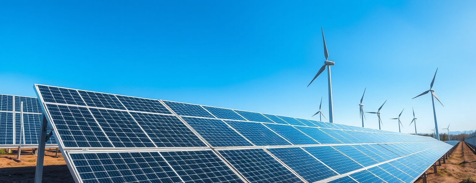 Sürdürülebilir Enerji Çözümleri