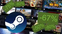 Steam Discounts